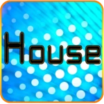 house music radio free android application logo